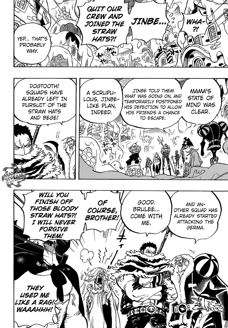 One Piece Chapter 873 7